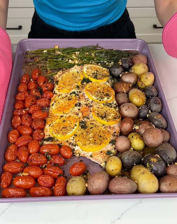 Quick One-Pan Dinner Anyone Can Make