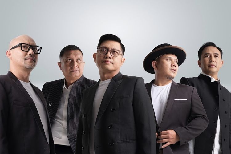 Padi Reborn Luncurkan Single 