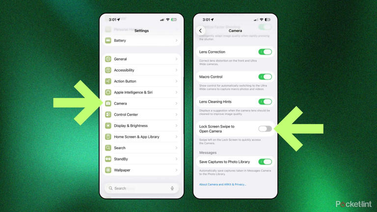 Apple just fixed this annoying lock screen feature with iOS 26.1