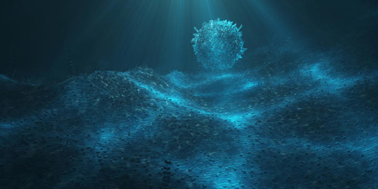 A Carnivorous ‘Death Ball’ Has Emerged from the Deep