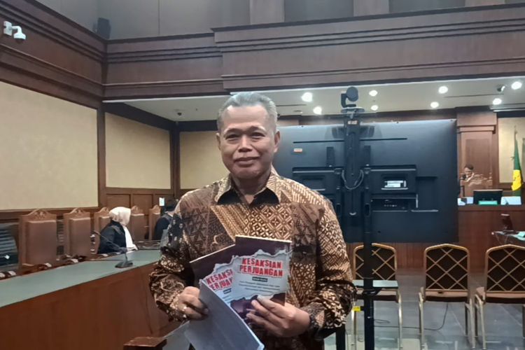Jaksa Tolak Pledoi Arif Nuryanta dan Djuyamto Dkk