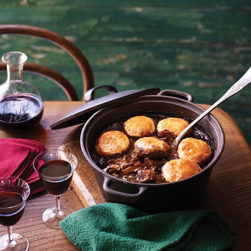 Our best warming beef stew and casserole recipes
