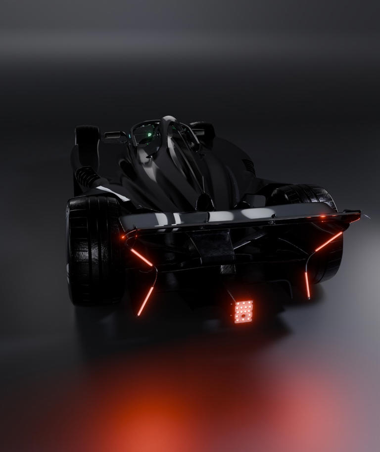 La Fórmula E presenta el increíble Gen4, el coche de los récords