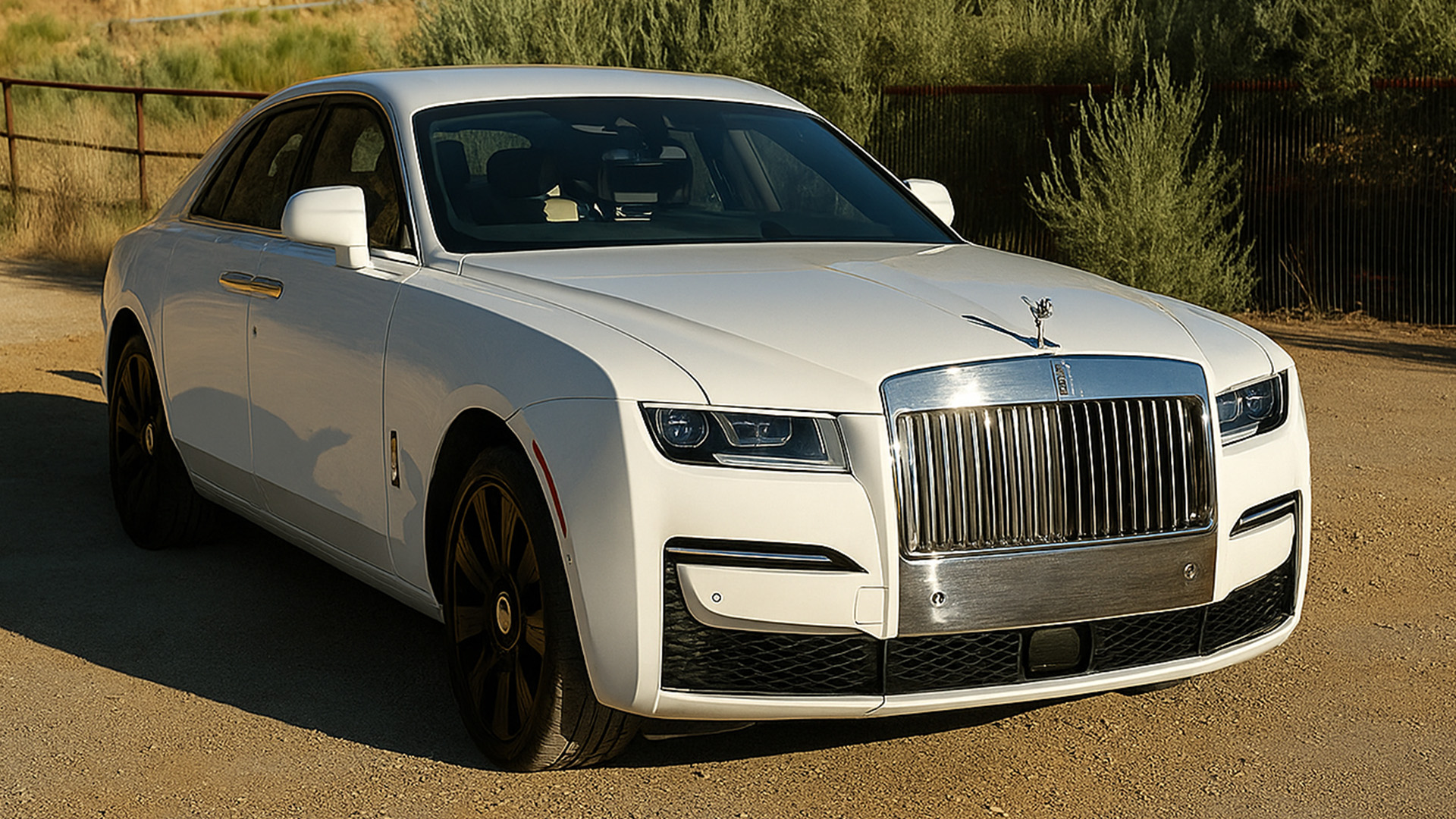 Why Is the Rolls-Royce Ghost $400,000?