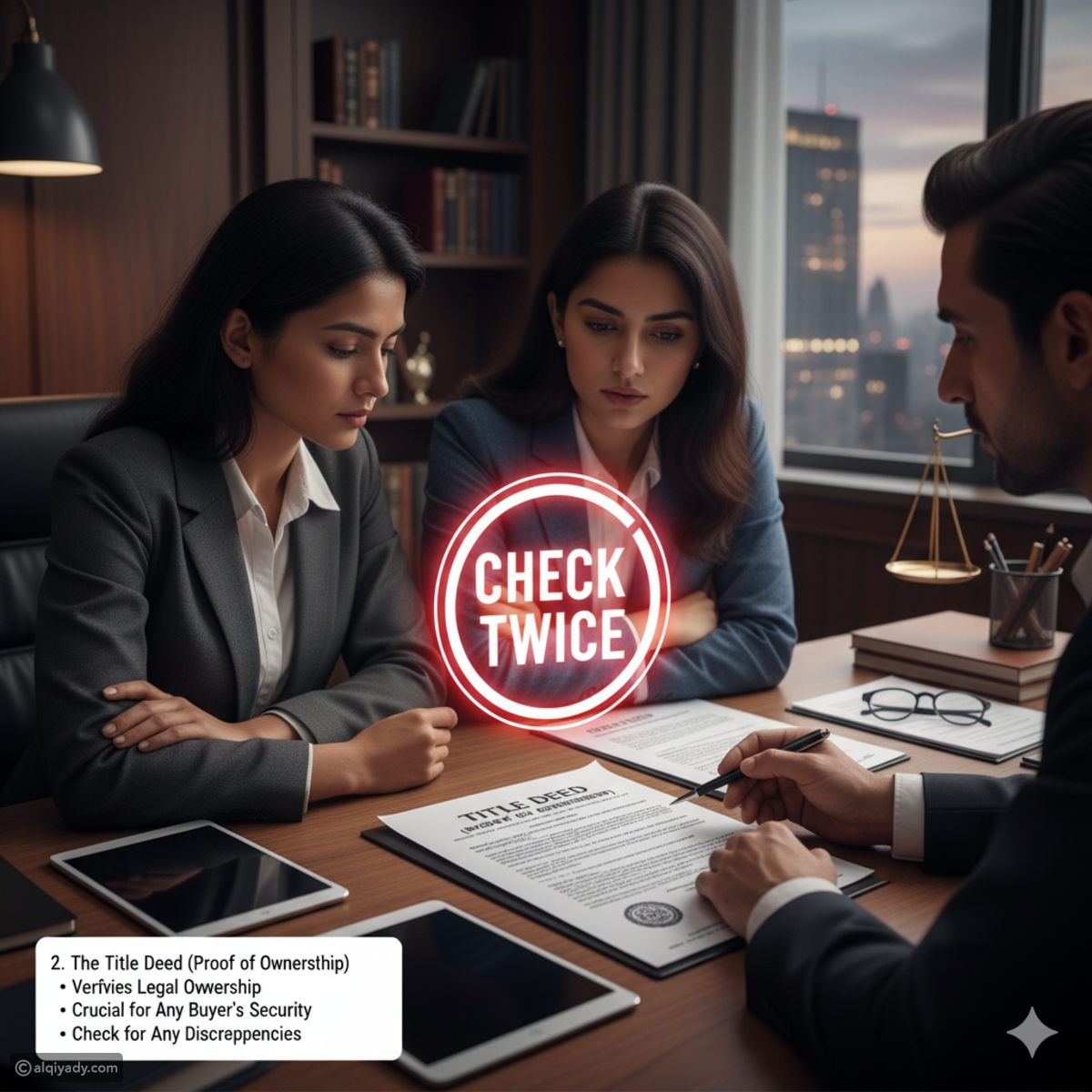 8 Documents You Must Check Before Signing Property Contract