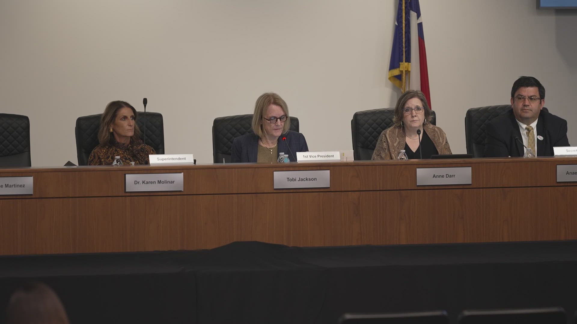 Fort Worth ISD awaits formal decision on a possible state takeover