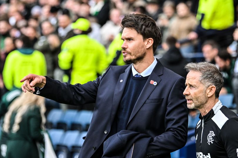 Gordon Strachan sees Rangers threat under Danny Rohl as briefing from ...
