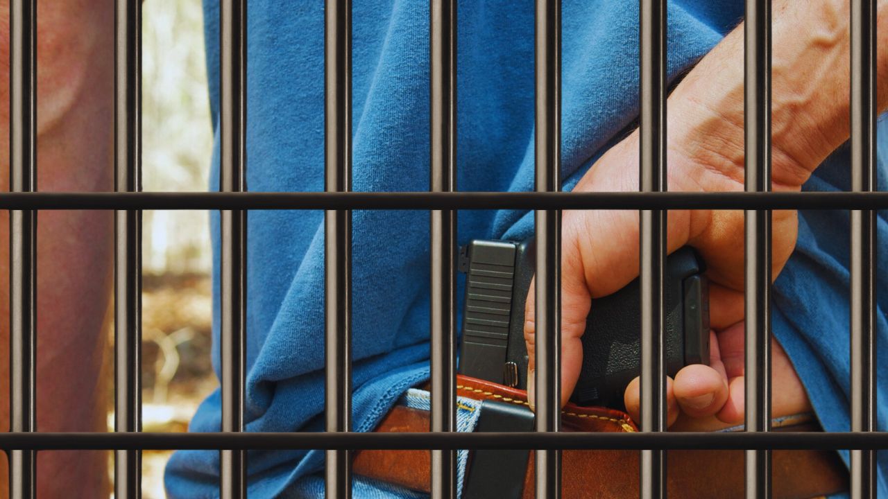 7 Concealed Carry Self-Defense Mistakes That Could Put You Behind Bars