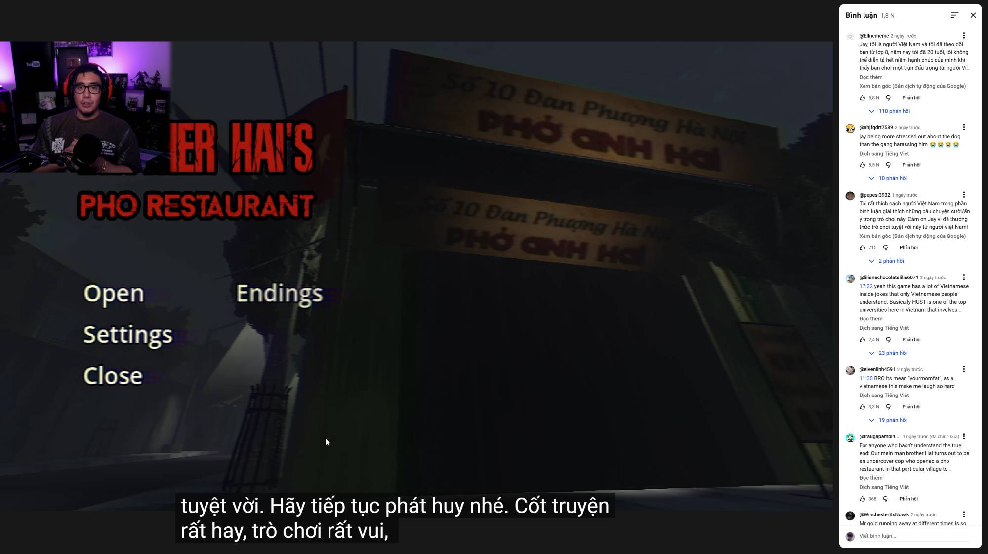 Từ quán phở nhỏ đến hiện tượng toàn cầu: Game Việt viết lại luật chơi sáng tạo