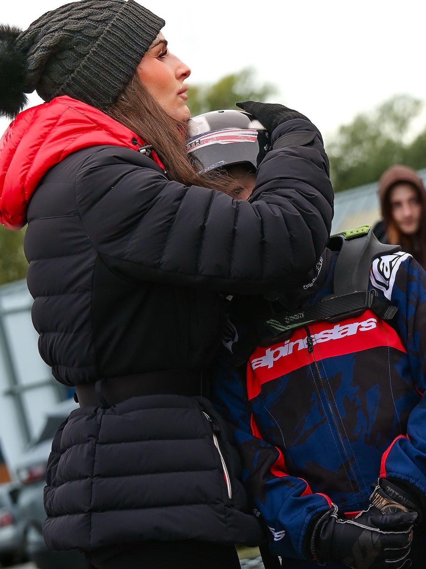 Preston’s Young Racing Star: 10-Year-Old Isaac Garth Accelerates Toward ...