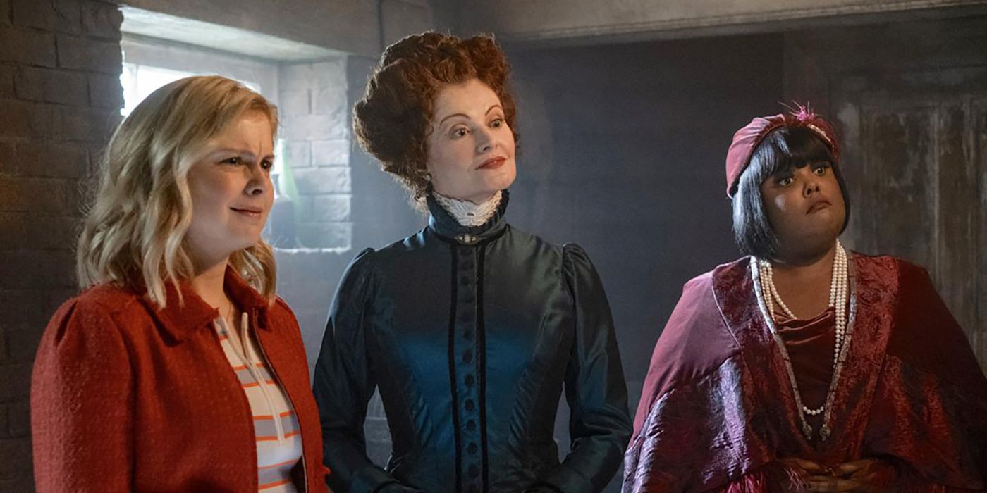 Ghosts Season 5's New Ghost Rule Is Its Most Absurd Twist Yet