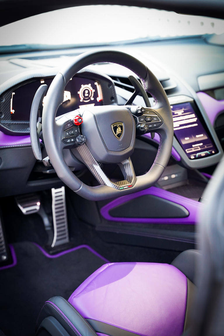 Inside the SHEdrives a Lambo Experience: Lamborghini’s Daring Dream ...
