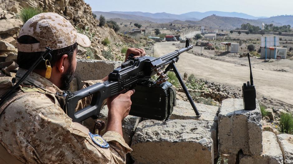 Pakistani Taliban complicate Afghanistan ceasefire push