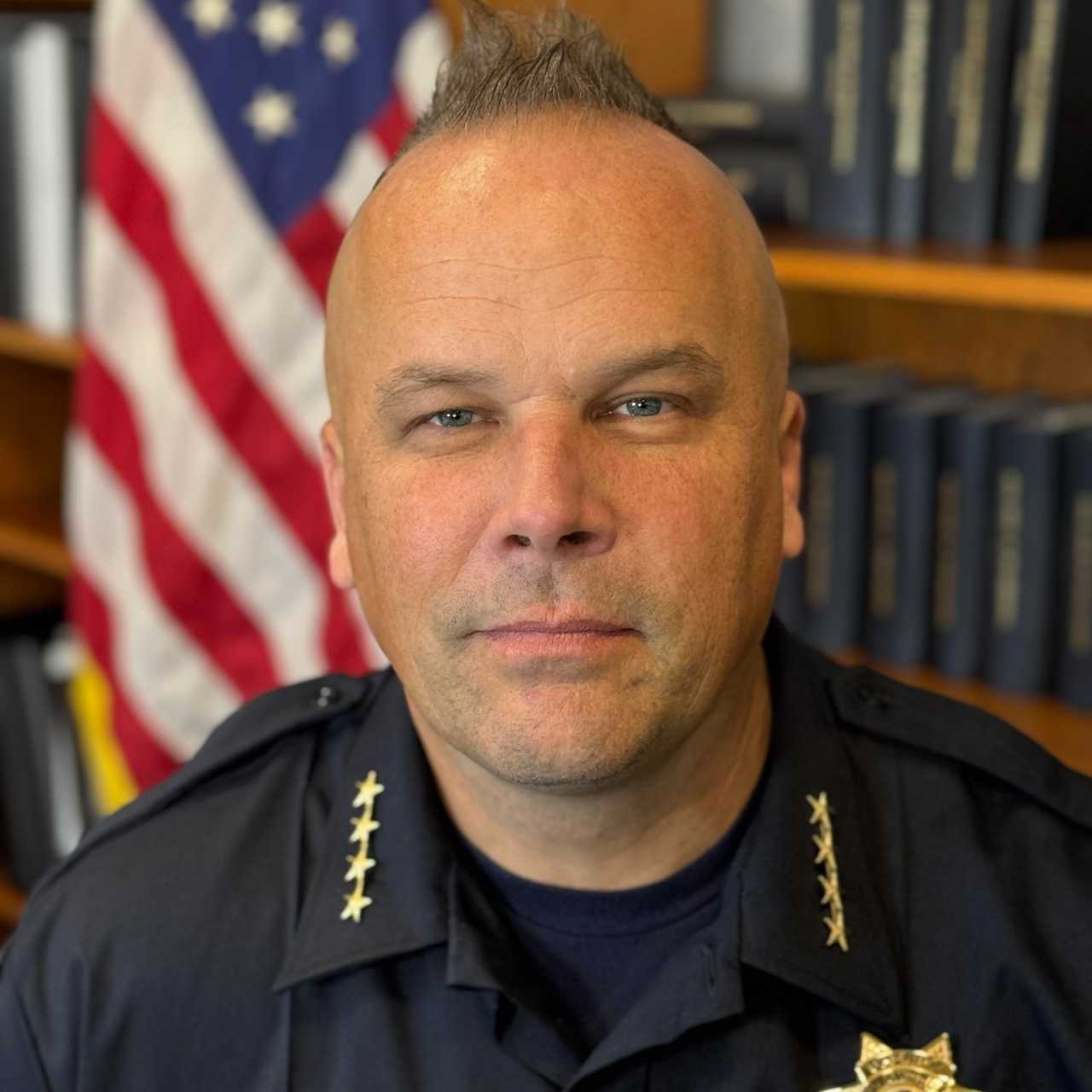 Acting Sheriff Wins Election In Putnam County: 'I Am Ready To Get To Work'