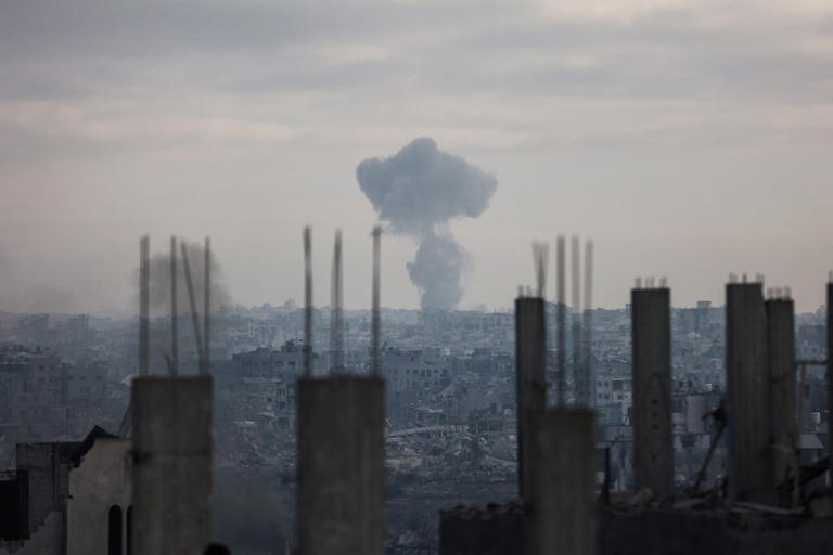 Ataque de Israelí deja 241 muertos en Gaza.