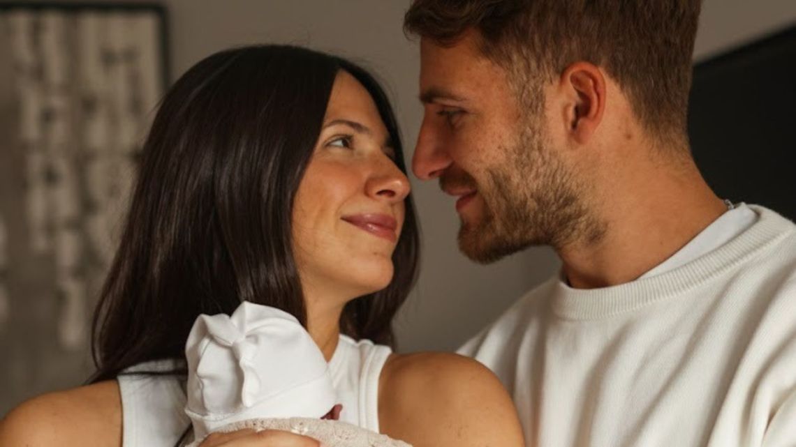 El gesto de Alexis Mac Allister con el que Ailén Cova confirmó el por