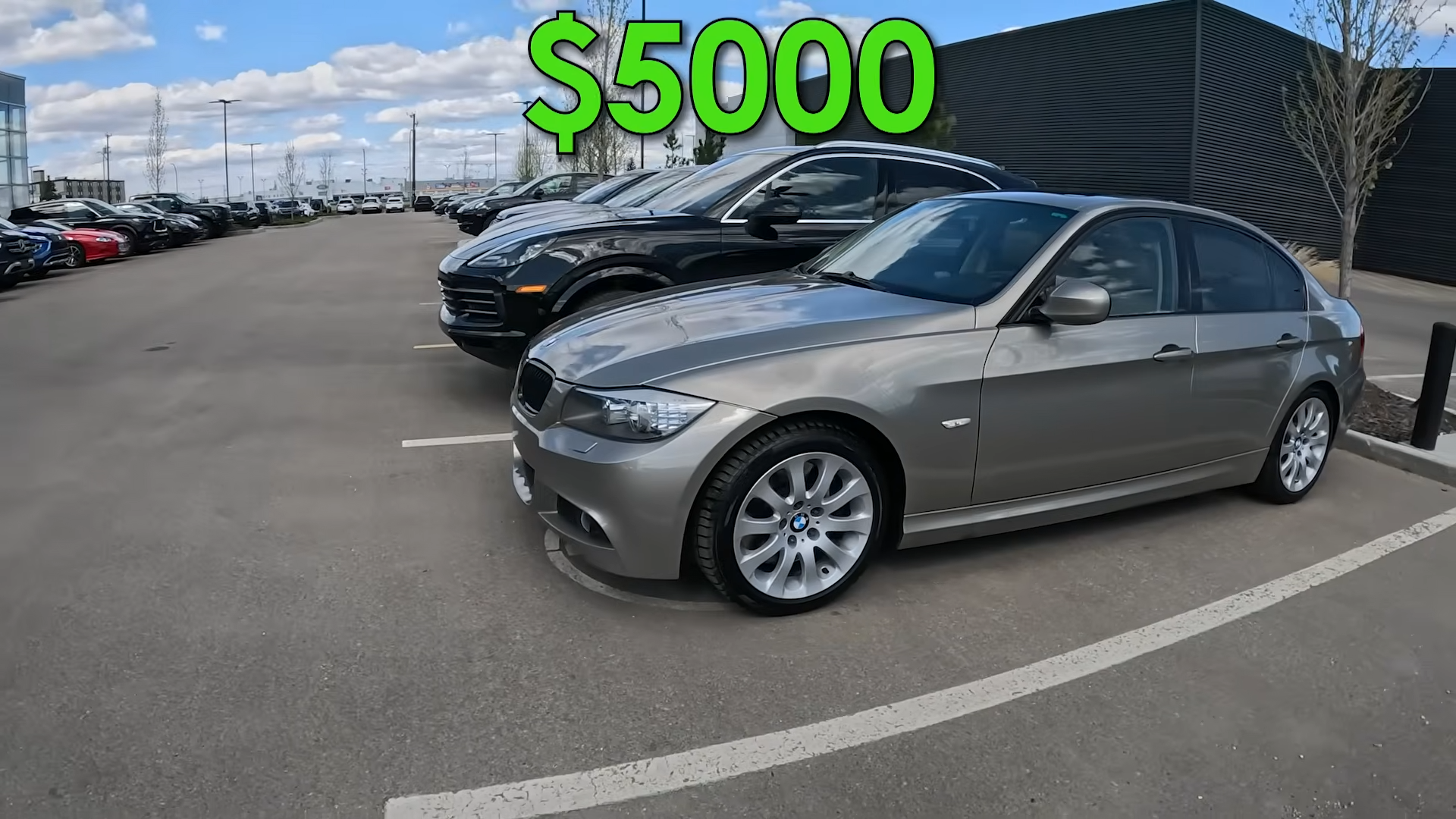 When luxury turns costly: The real price of a used BMW