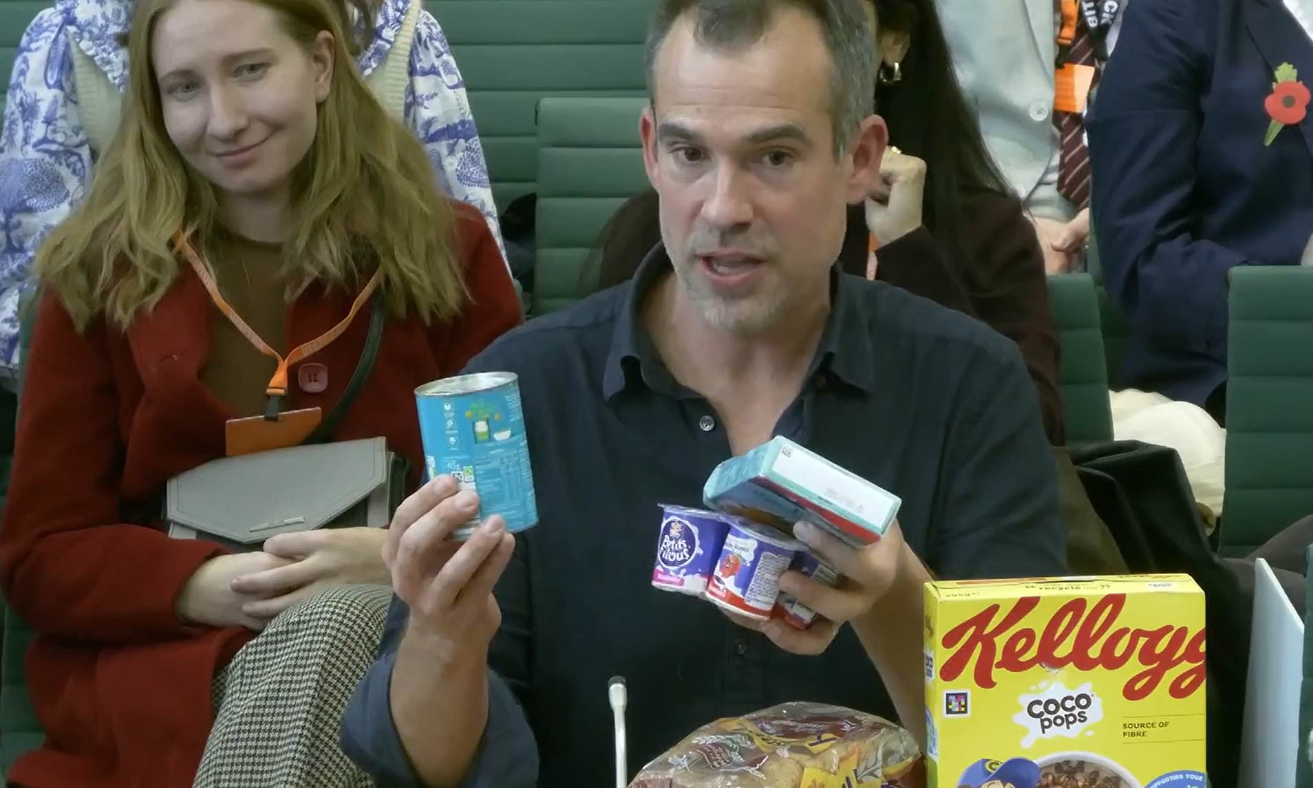 Top TV doctor warns big food companies are 'feeding our kids to death ...