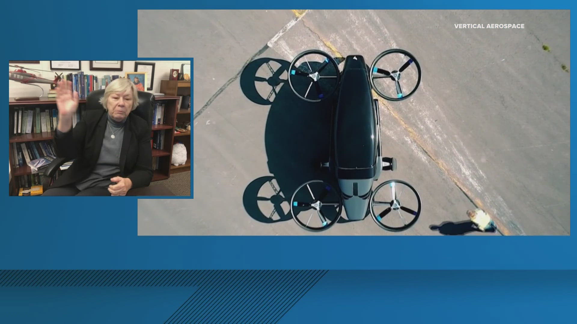 11Alive News: The Take | Hailing a flying taxi? (11/5/25)