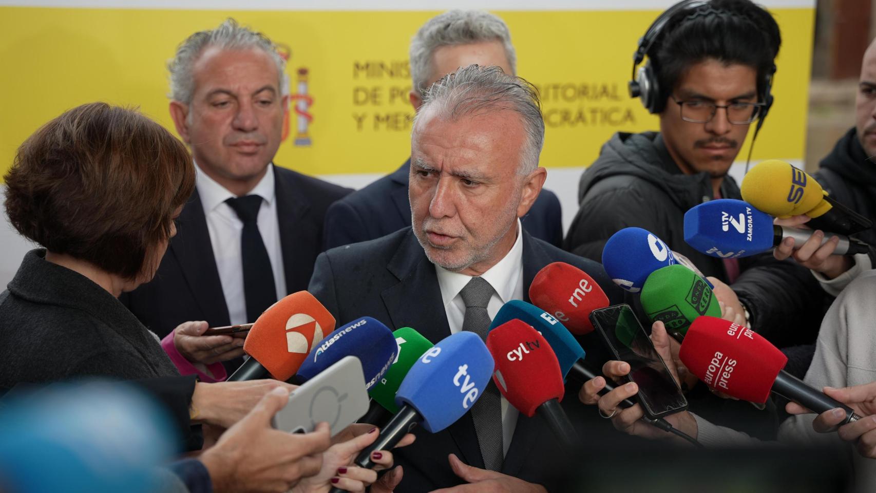 Torres sostiene que el informe de la UCO “dejó las cosas absolutamente ...