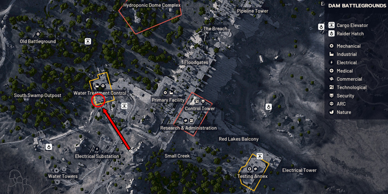 ARC Raiders: Greasing Her Palms Quest Guide - Locations & Tips