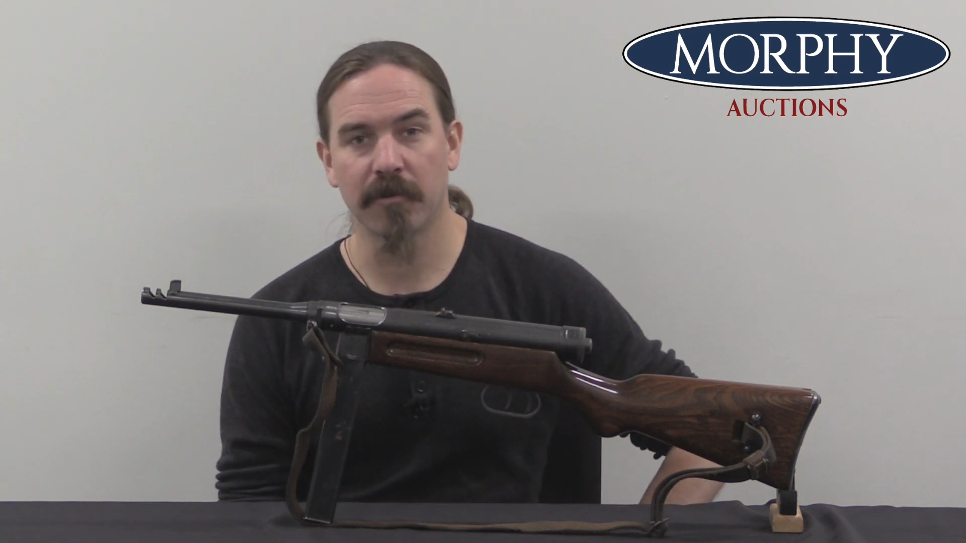 Beretta Model 38: Simplified But Still Excellent