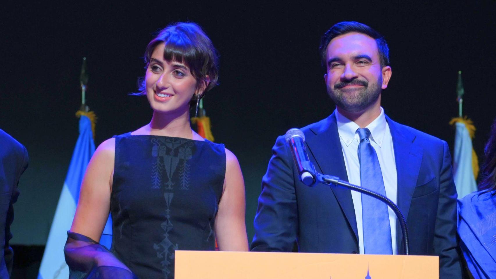 Así es Rama Duwaji, la esposa del alcalde de Nueva York: una ...