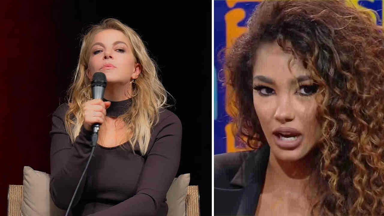 “Noi non eravamo nude” Claudia Gerini ce l’ha con Samira Lui? Cosa ha