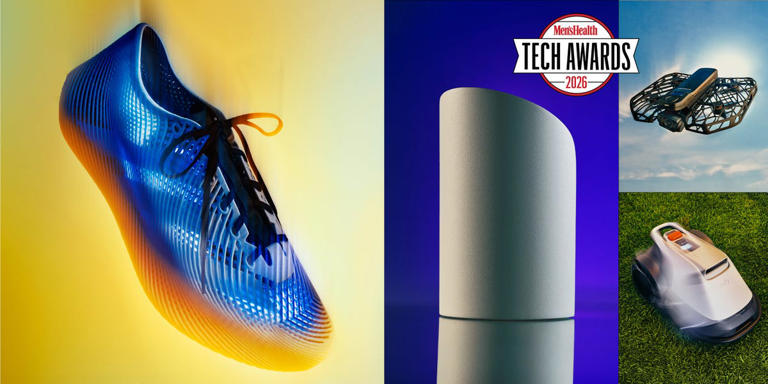 The 2026 Men's Health Tech Awards