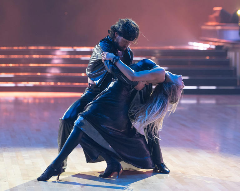 Who was eliminated from 'Dancing with the Stars'? 'Rock & Roll Night' recap