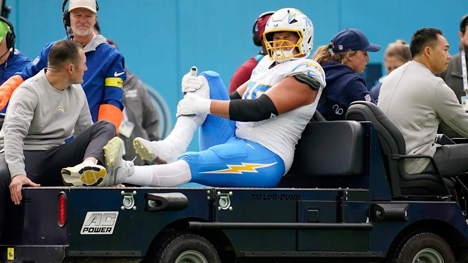 Joe Alt injury update crushed Chargers’ chances at NFL trade deadline