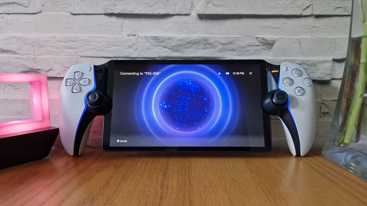 Finally the PlayStation Portal adds my most wanted feature with its ...