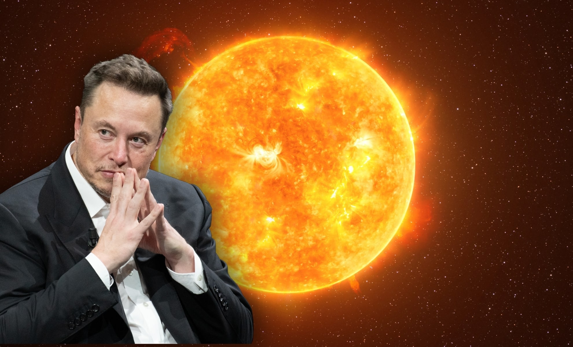 Elon Musk Plans to Block Out the Sun And This Idea Has Experts