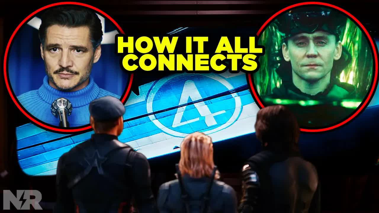 Avengers Doomsday update: TVA battle scene & Reed Richards leader?