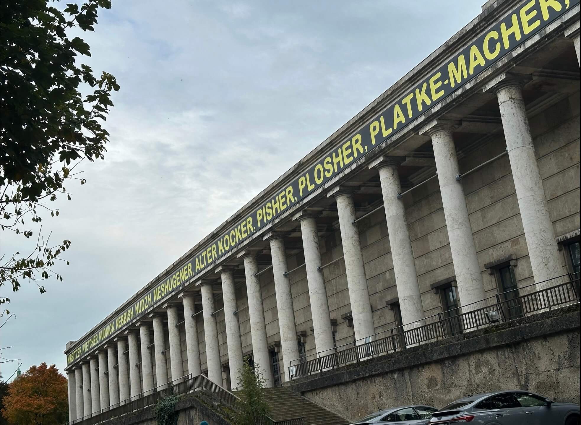A German museum aimed to honor Jewish wit. The result is downright ...
