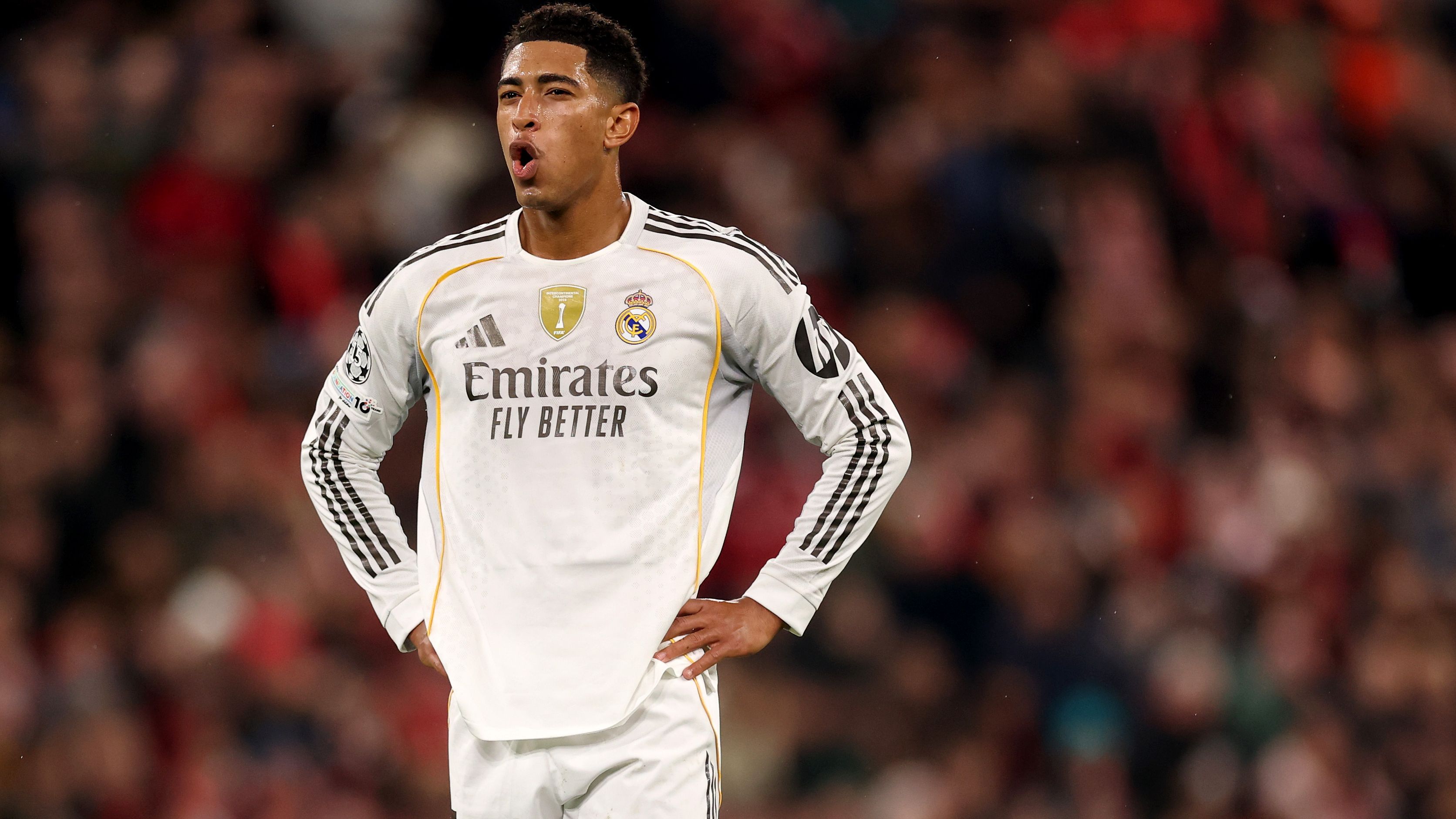 «Tenemos que permanecer unidos»: Jude Bellingham lanza un mensaje tras el frustrante empate del Real Madrid ante el Rayo Vallecano.