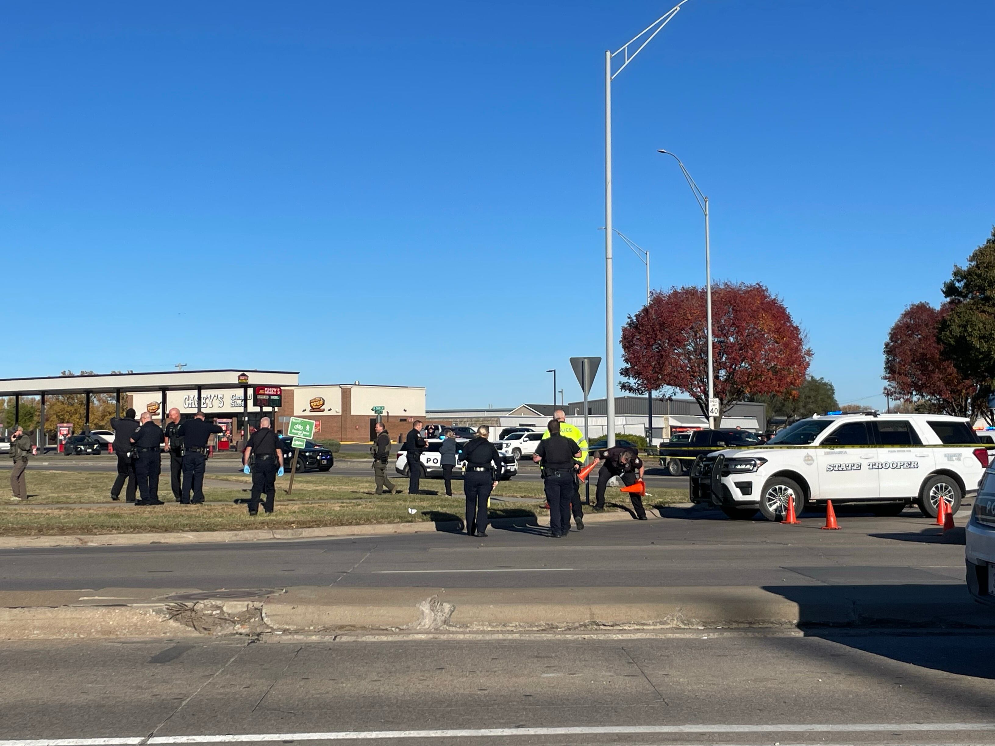 Sentencing delayed again for man shot by officers during Lincoln arrest