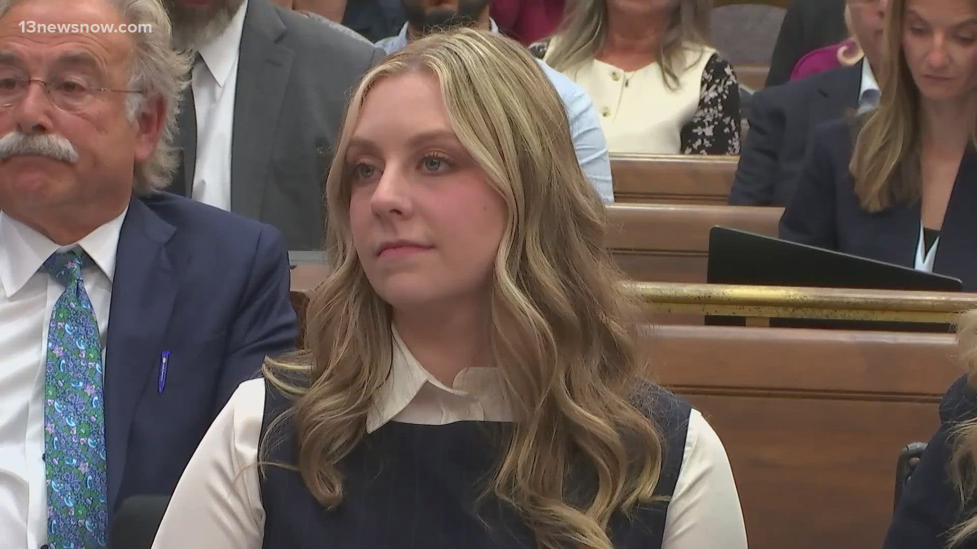 Closing arguments delivered in civil trial for teacher shot by 6-year ...