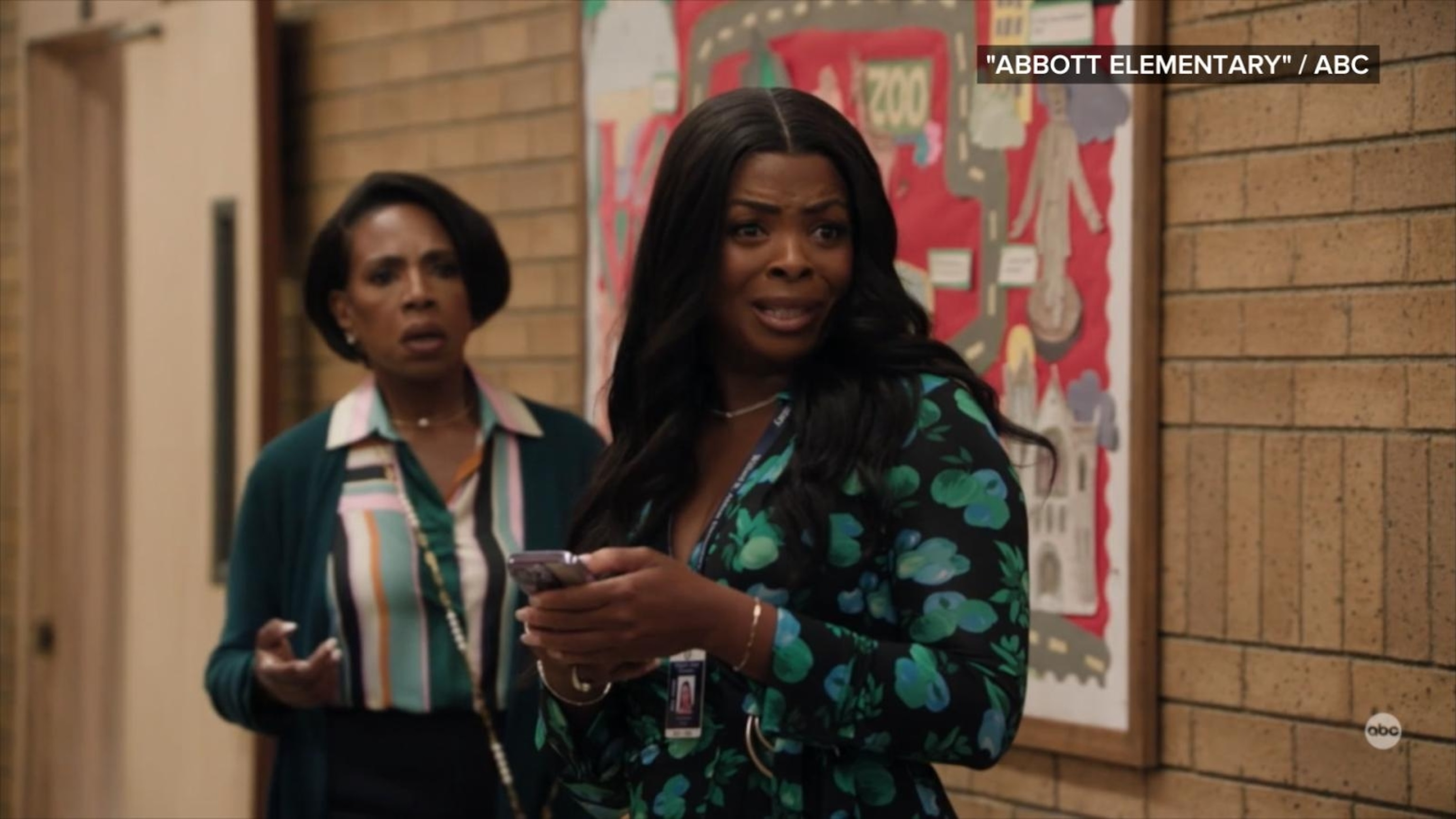 Janelle James talks the latest seaon 'Abbott Elementary'
