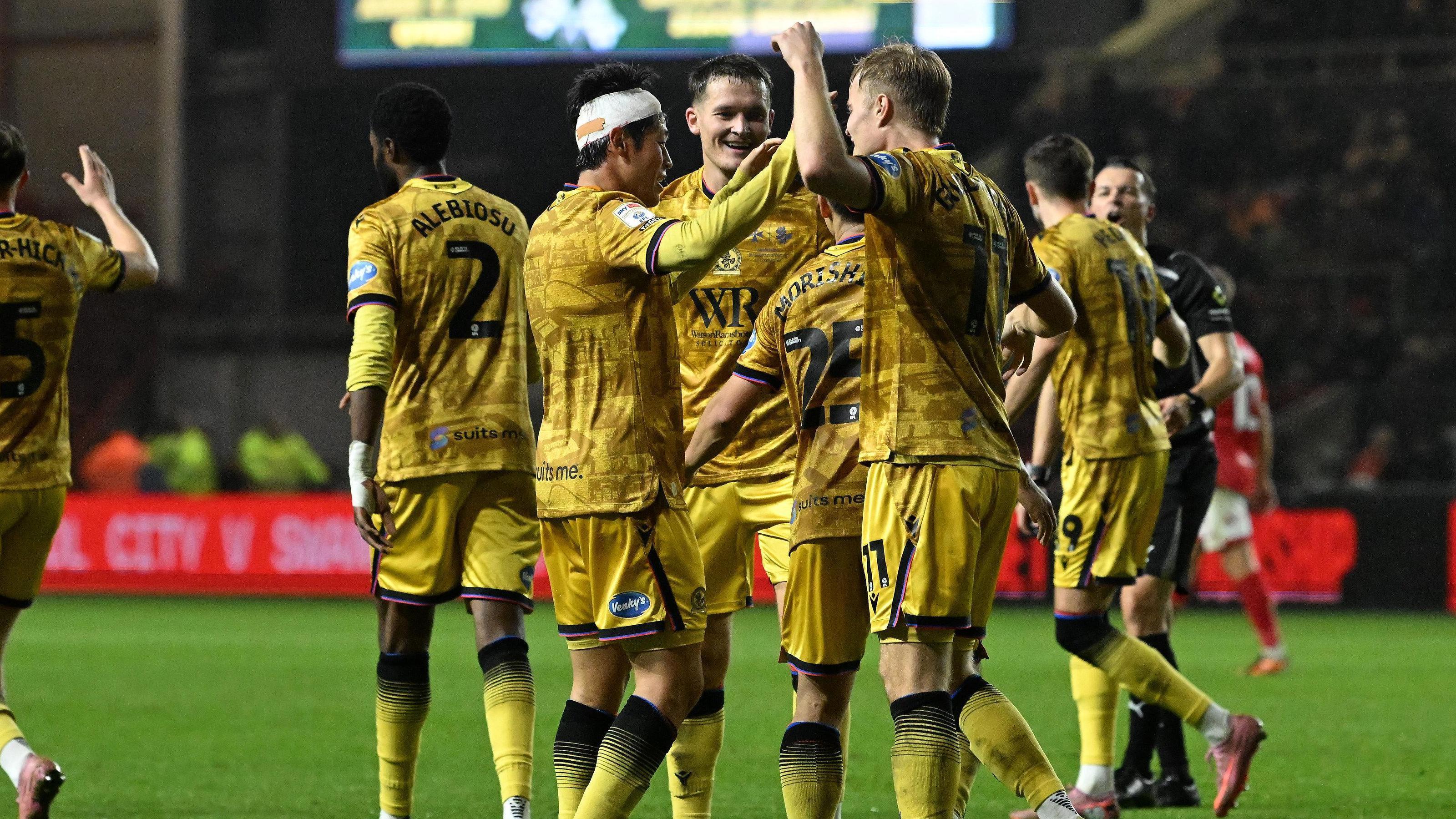 With Rovers, expect the unexpected