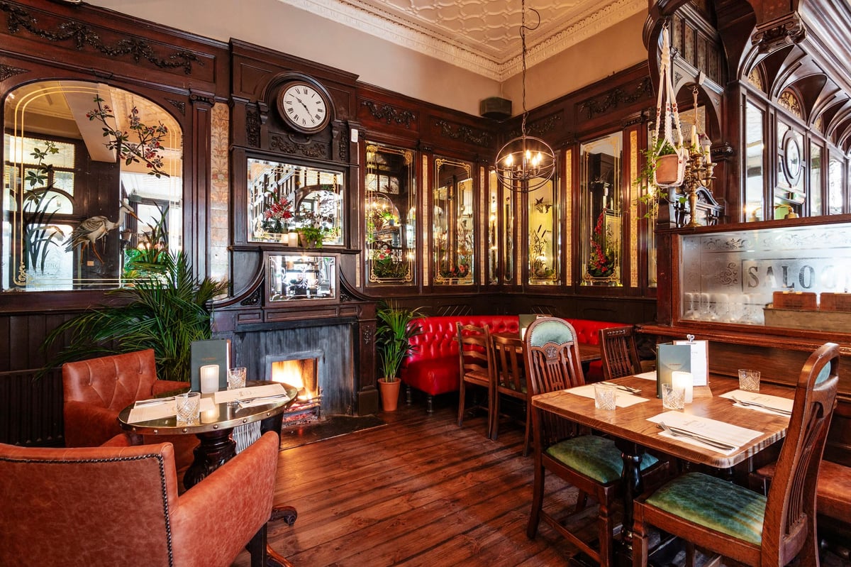 London's cosiest pubs with an open fire