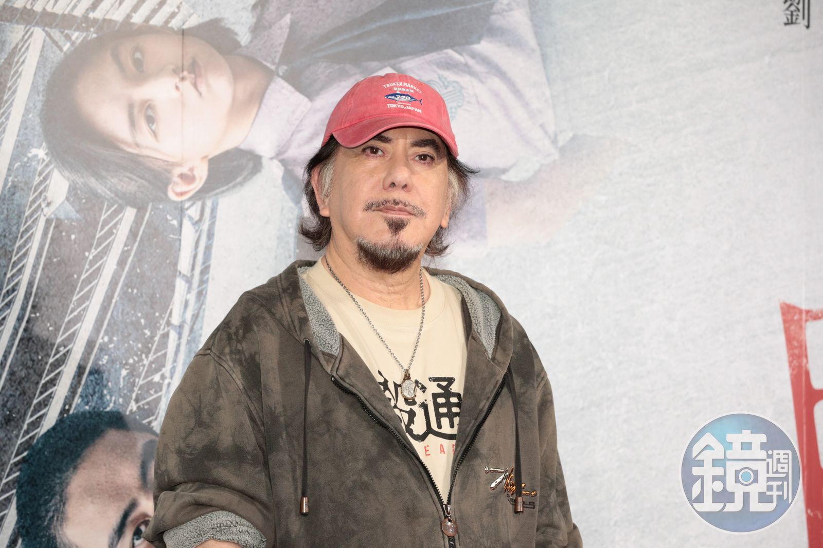 「影帝不夠看！」黃秋生預告當導演 籌拍「怪怪片」他們舉手搶卡位