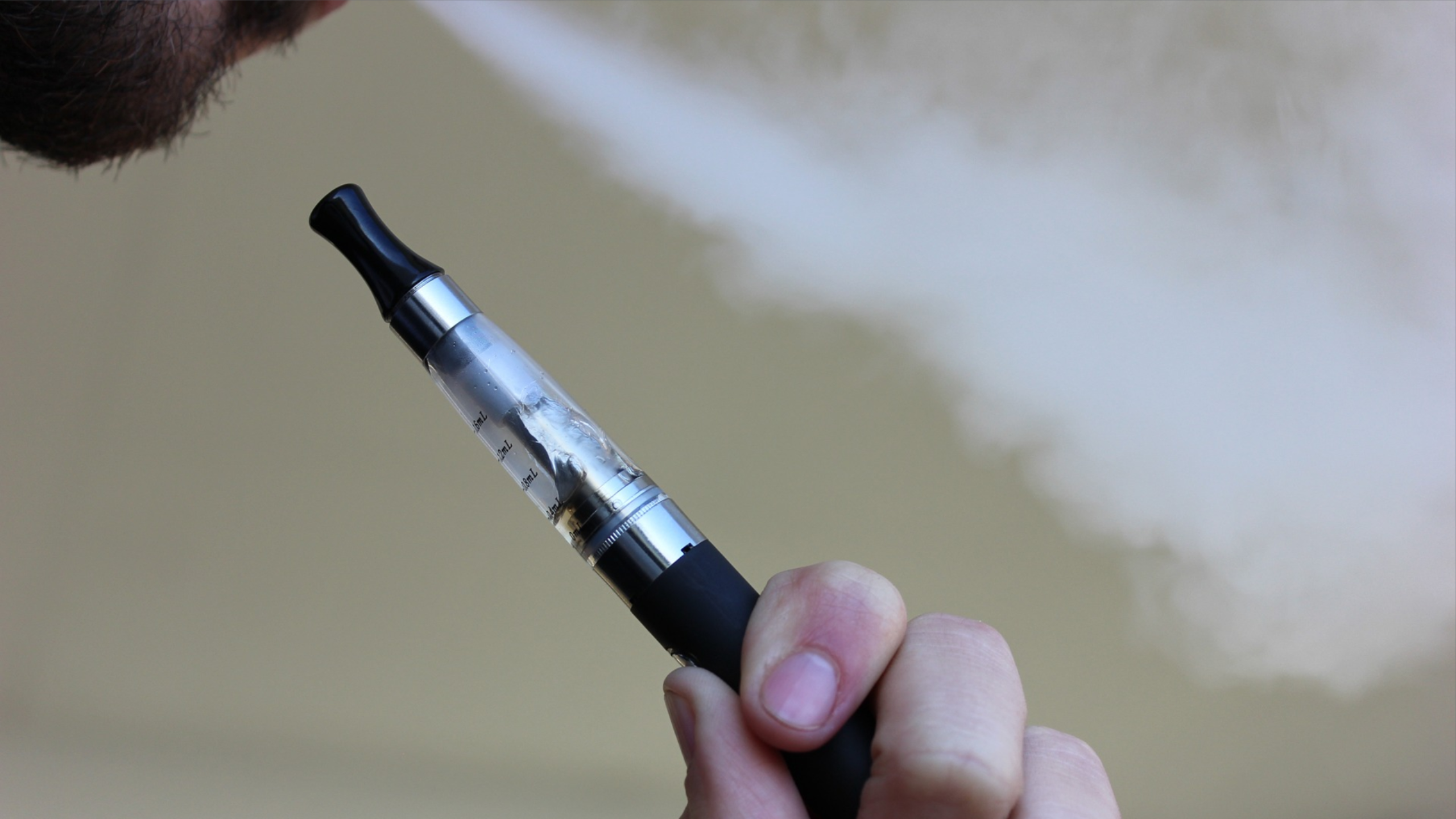 Vaping use is on the rise, especially with teenagers