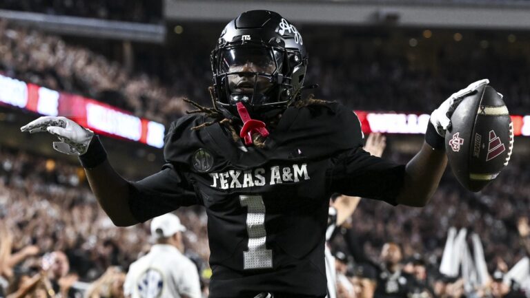 Every College Football Playoff Top 25 Team’s Strength of Record Ranking