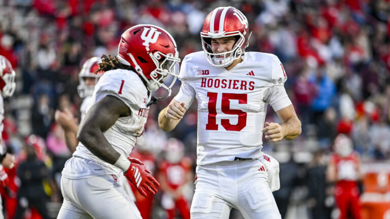 Every College Football Playoff Top 25 Team’s Strength of Record Ranking