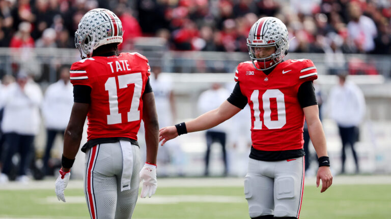 Every College Football Playoff Top 25 Team’s Strength of Record Ranking