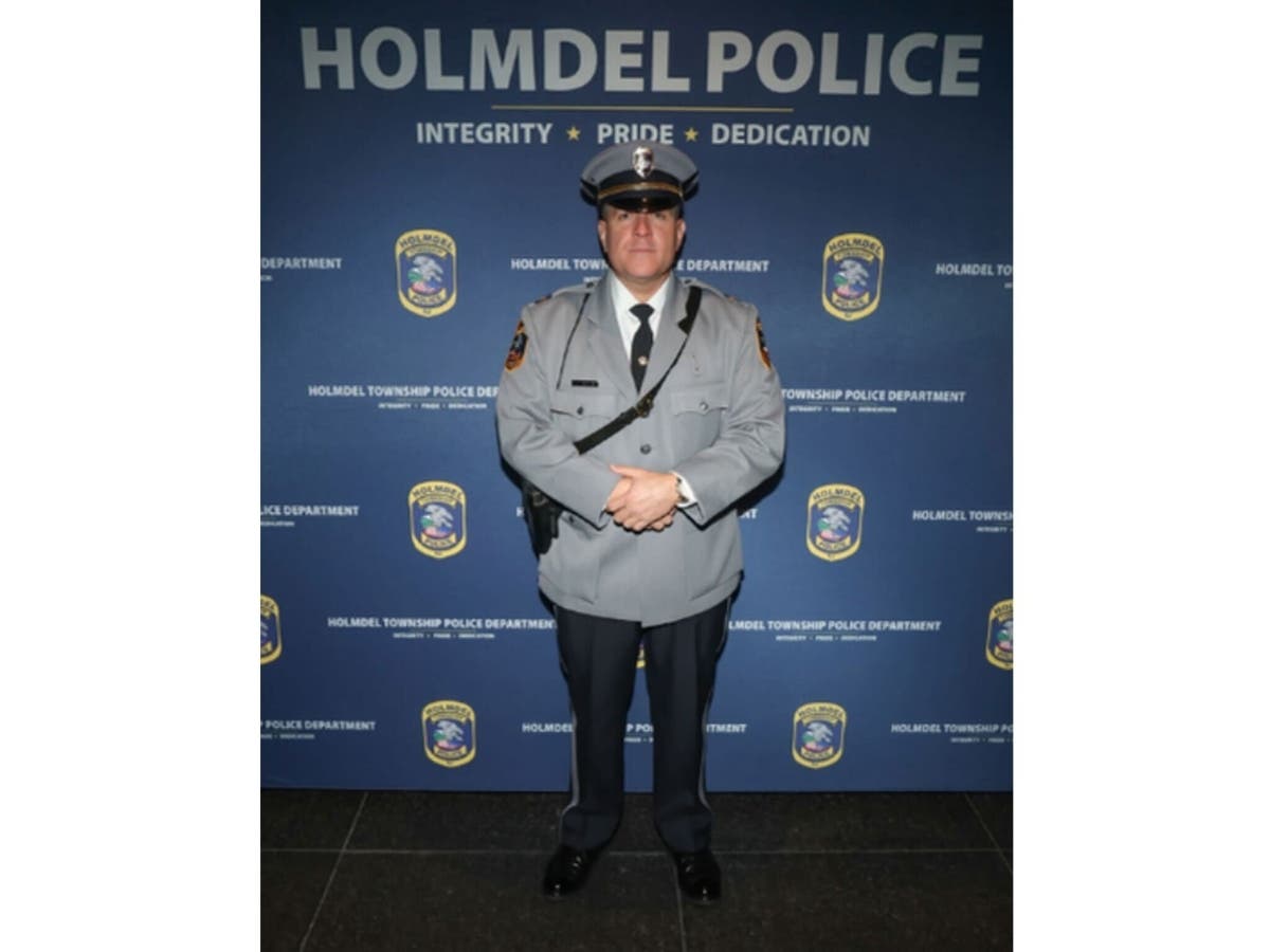 Holmdel SwearsIn New Chief Of Police
