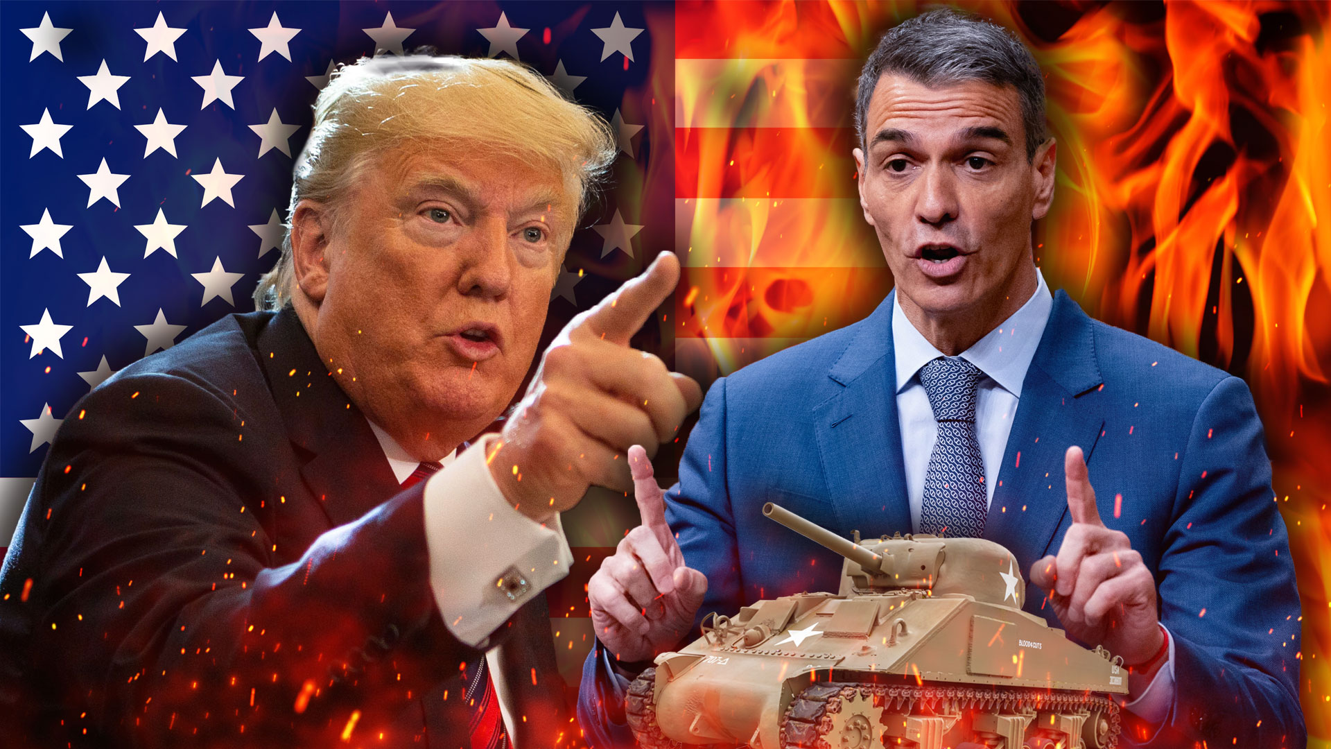 La Casa Blanca anuncia que España ha aceptado cooperar militarmente con ...