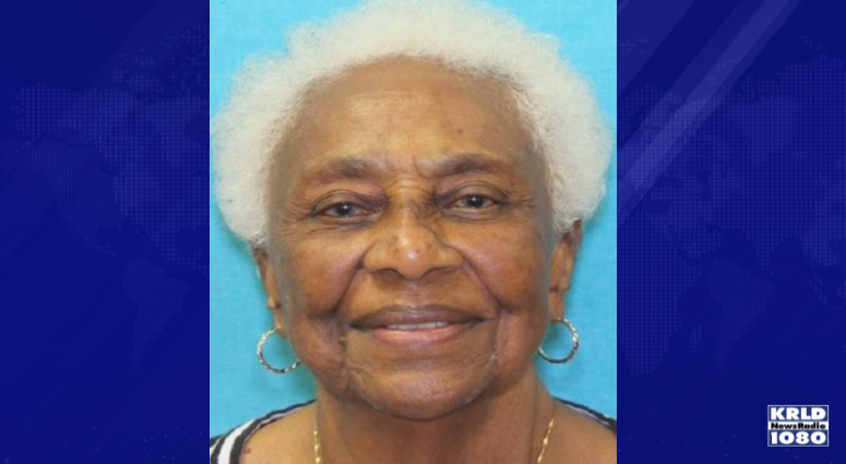 Dallas police seek public’s help locating missing 88-year-old woman