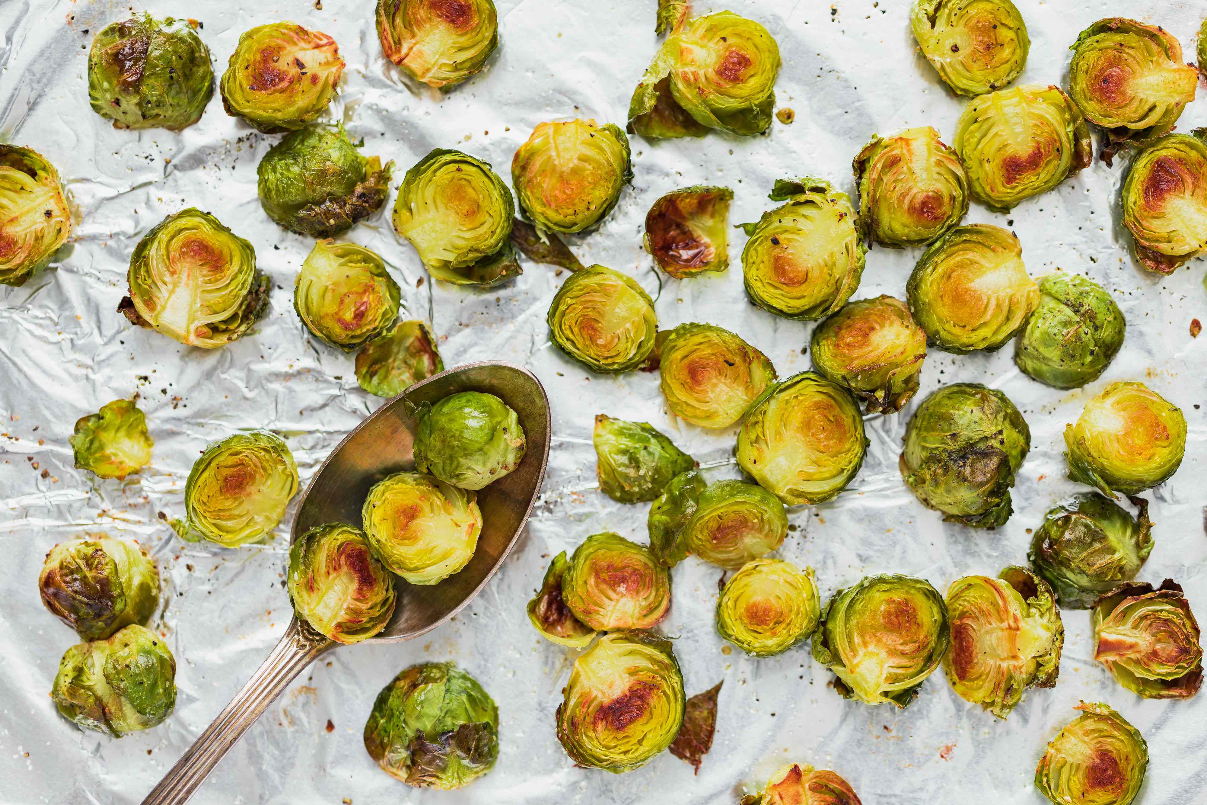 Chefs Say This Is the Secret to Perfectly Crispy Brussels Sprouts Every ...